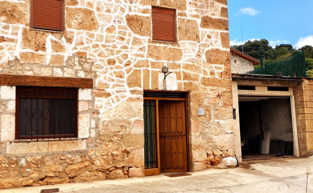 Вилла Casa Berganzo, Rioja Alavesa Экстерьер фото