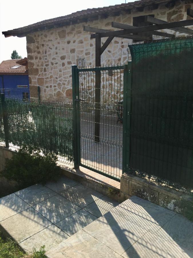 Вилла Casa Berganzo, Rioja Alavesa Экстерьер фото